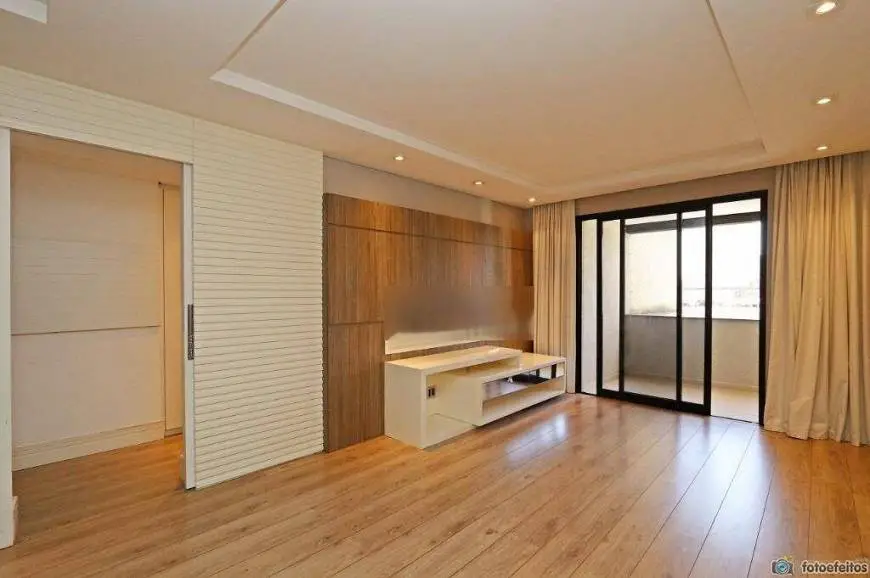Foto 1 de Apartamento com 3 Quartos à venda, 132m² em Bigorrilho, Curitiba