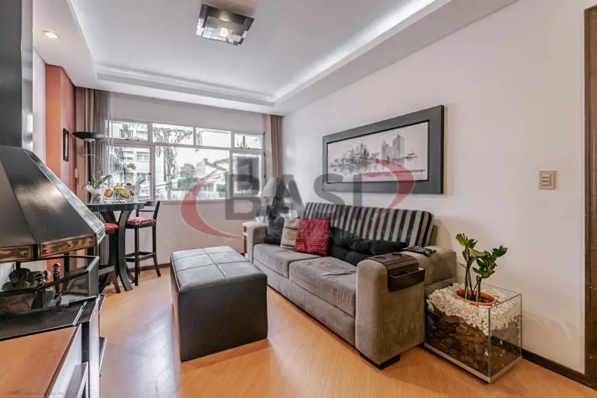 Foto 3 de Apartamento com 3 Quartos à venda, 89m² em Bigorrilho, Curitiba