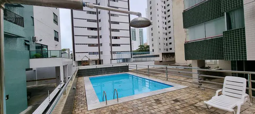 Foto 4 de Apartamento com 3 Quartos à venda, 101m² em Boa Viagem, Recife