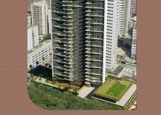 Foto 4 de Apartamento com 3 Quartos à venda, 108m² em Boa Viagem, Recife