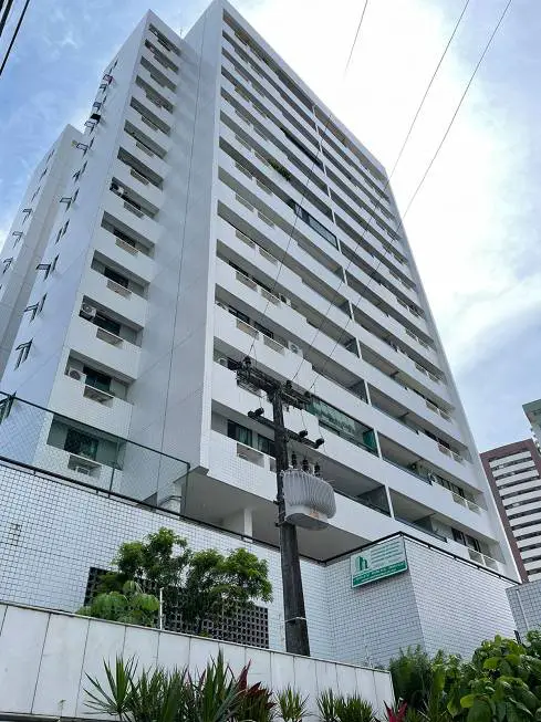Foto 1 de Apartamento com 3 Quartos à venda, 118m² em Boa Viagem, Recife