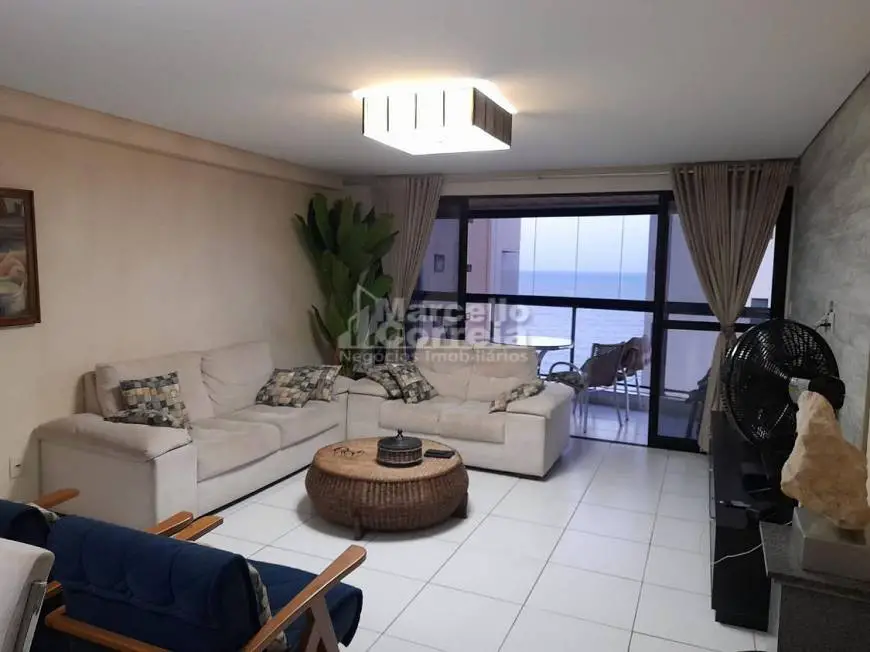 Foto 1 de Apartamento com 3 Quartos para venda ou aluguel, 129m² em Boa Viagem, Recife