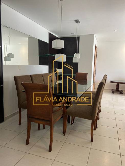 Foto 3 de Apartamento com 3 Quartos para alugar, 130m² em Boa Viagem, Recife