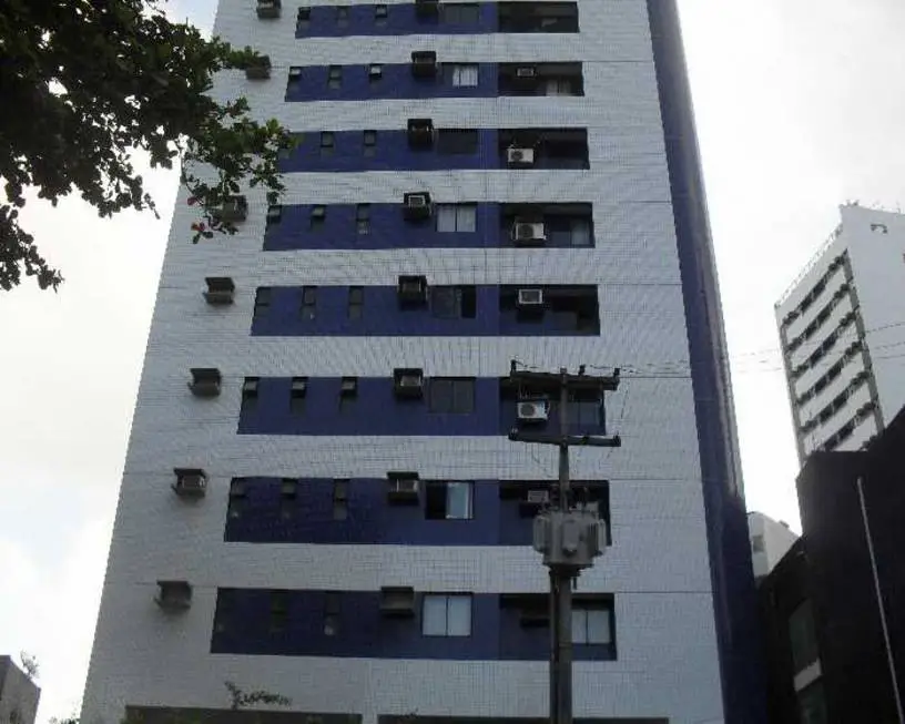 Foto 1 de Apartamento com 3 Quartos à venda, 130m² em Boa Viagem, Recife