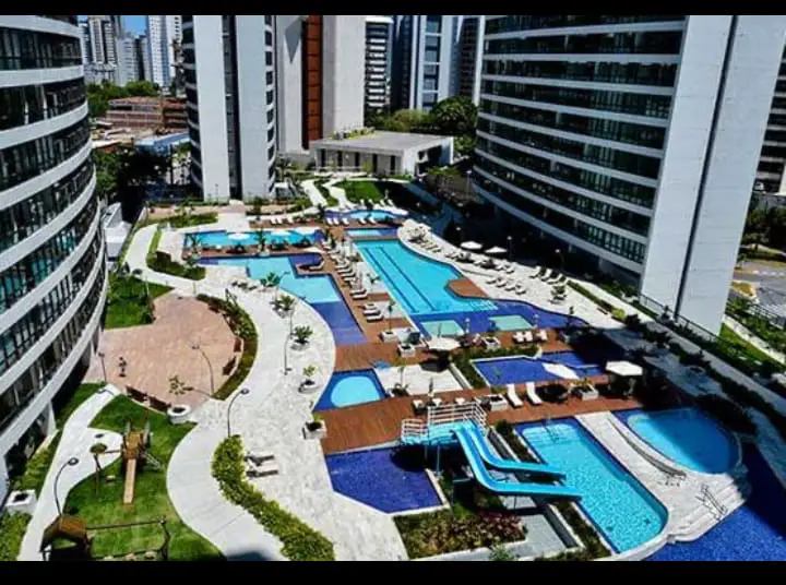 Foto 1 de Apartamento com 3 Quartos à venda, 144m² em Boa Viagem, Recife