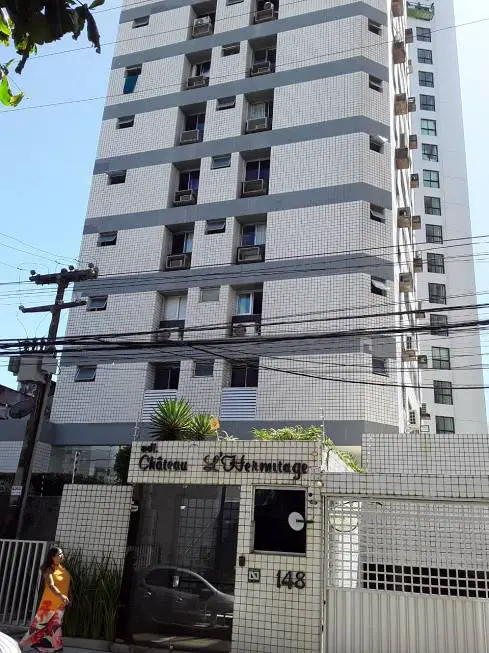 Foto 1 de Apartamento com 3 Quartos para alugar, 149m² em Boa Viagem, Recife