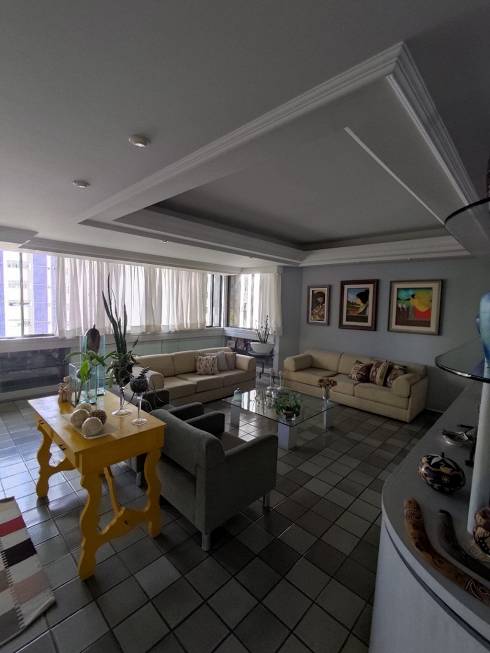Foto 1 de Apartamento com 3 Quartos à venda, 169m² em Boa Viagem, Recife