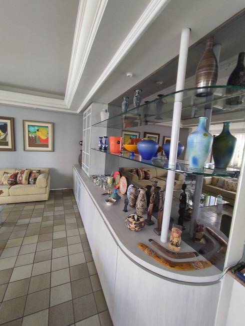 Foto 2 de Apartamento com 3 Quartos à venda, 169m² em Boa Viagem, Recife