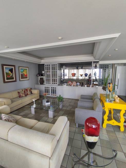 Foto 3 de Apartamento com 3 Quartos à venda, 169m² em Boa Viagem, Recife