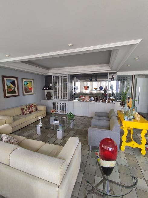 Foto 2 de Apartamento com 3 Quartos à venda, 169m² em Boa Viagem, Recife