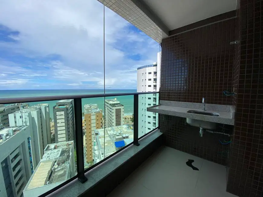 Foto 4 de Apartamento com 3 Quartos à venda, 93m² em Boa Viagem, Recife