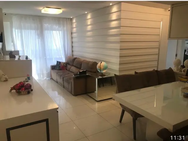 Foto 1 de Apartamento com 3 Quartos à venda, 94m² em Boa Viagem, Recife