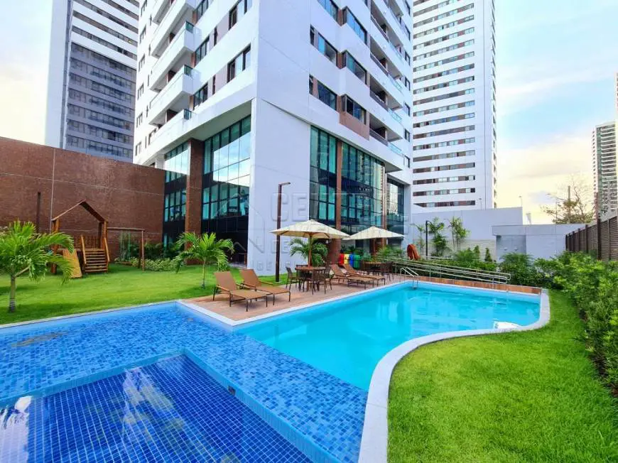 Foto 1 de Apartamento com 3 Quartos à venda, 95m² em Boa Viagem, Recife