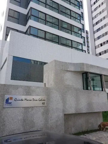 Foto 2 de Apartamento com 3 Quartos à venda, 97m² em Boa Viagem, Recife