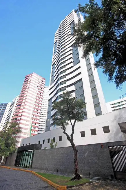 Foto 2 de Apartamento com 3 Quartos à venda, 99m² em Boa Viagem, Recife
