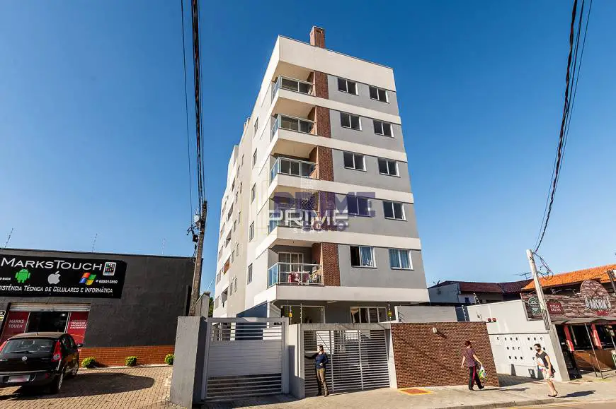 Foto 1 de Apartamento com 3 Quartos à venda, 136m² em Boa Vista, Curitiba