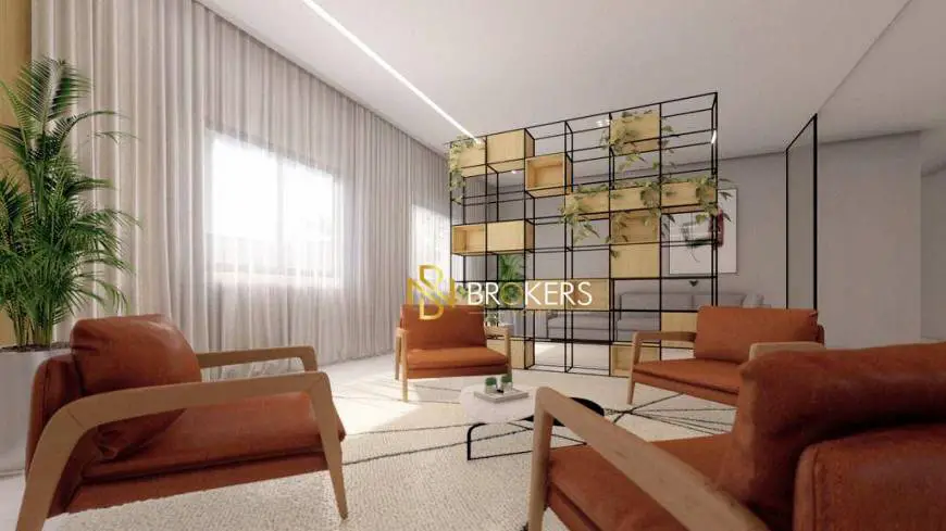 Foto 4 de Apartamento com 3 Quartos à venda, 62m² em Boa Vista, Curitiba