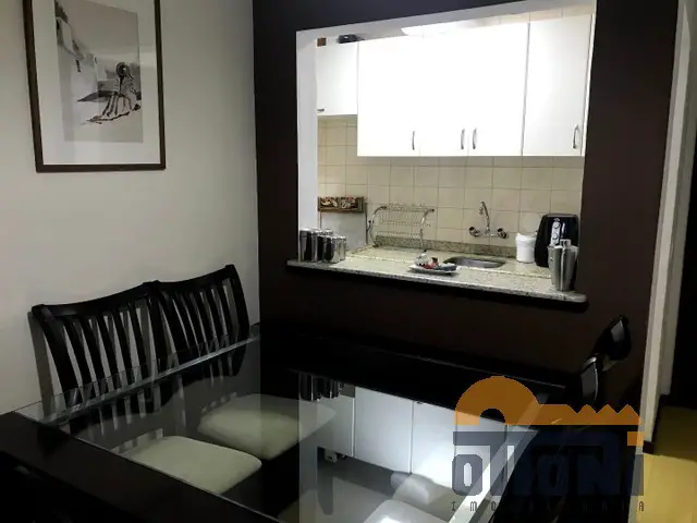 Foto 2 de Apartamento com 3 Quartos à venda, 71m² em Boa Vista, Curitiba