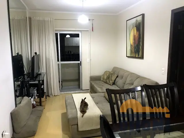 Foto 5 de Apartamento com 3 Quartos à venda, 71m² em Boa Vista, Curitiba