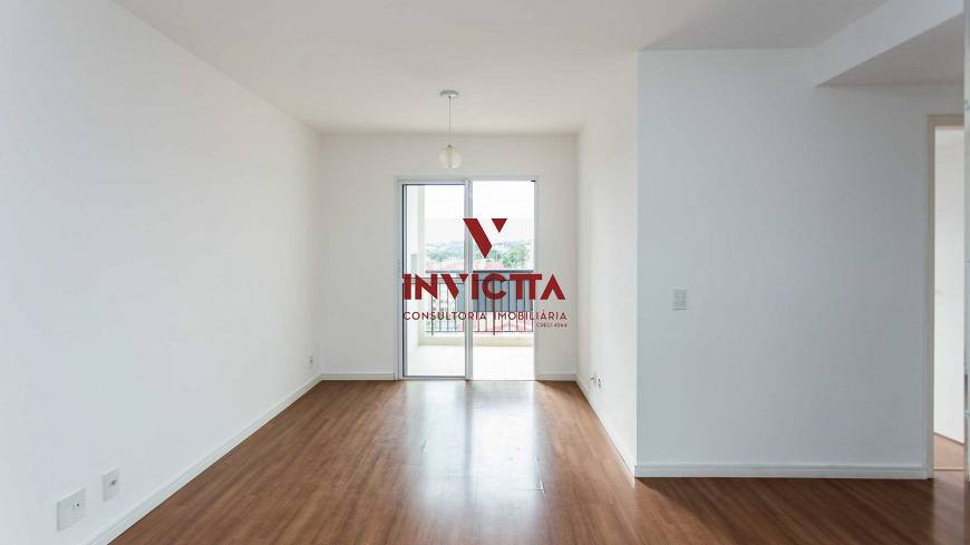 Foto 2 de Apartamento com 3 Quartos à venda, 77m² em Boa Vista, Curitiba