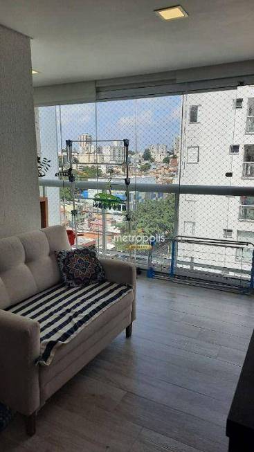 Foto 5 de Apartamento com 3 Quartos à venda, 79m² em Boa Vista, São Caetano do Sul
