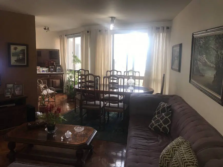 Foto 2 de Apartamento com 3 Quartos à venda, 114m² em Boa Vista, São Vicente
