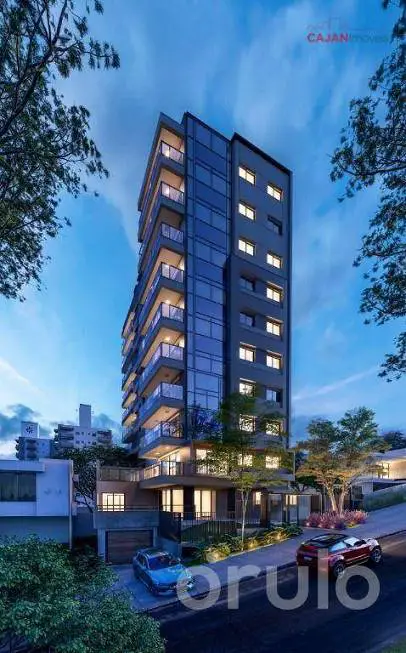 Foto 4 de Apartamento com 3 Quartos à venda, 128m² em Bom Fim, Porto Alegre
