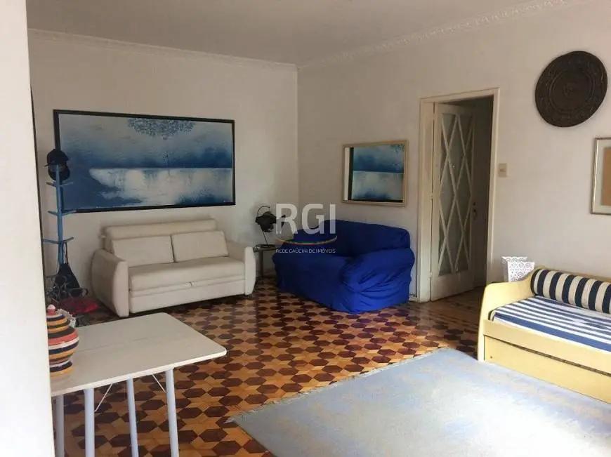 Foto 5 de Apartamento com 3 Quartos à venda, 142m² em Bom Fim, Porto Alegre