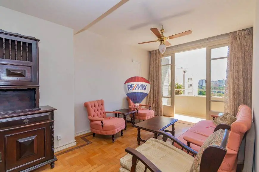 Foto 3 de Apartamento com 3 Quartos à venda, 158m² em Bom Fim, Porto Alegre