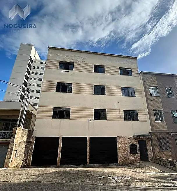Foto 1 de Apartamento com 3 Quartos para alugar, 106m² em Bom Pastor, Juiz de Fora