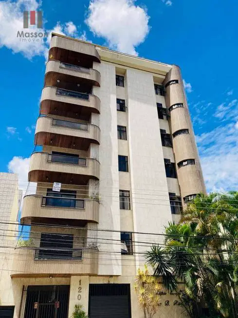 Foto 1 de Apartamento com 3 Quartos para alugar, 120m² em Bom Pastor, Juiz de Fora