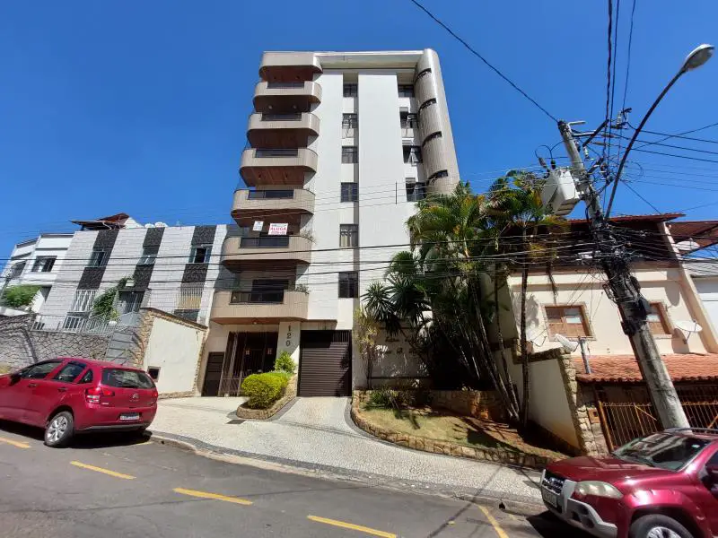 Foto 1 de Apartamento com 3 Quartos para alugar, 130m² em Bom Pastor, Juiz de Fora