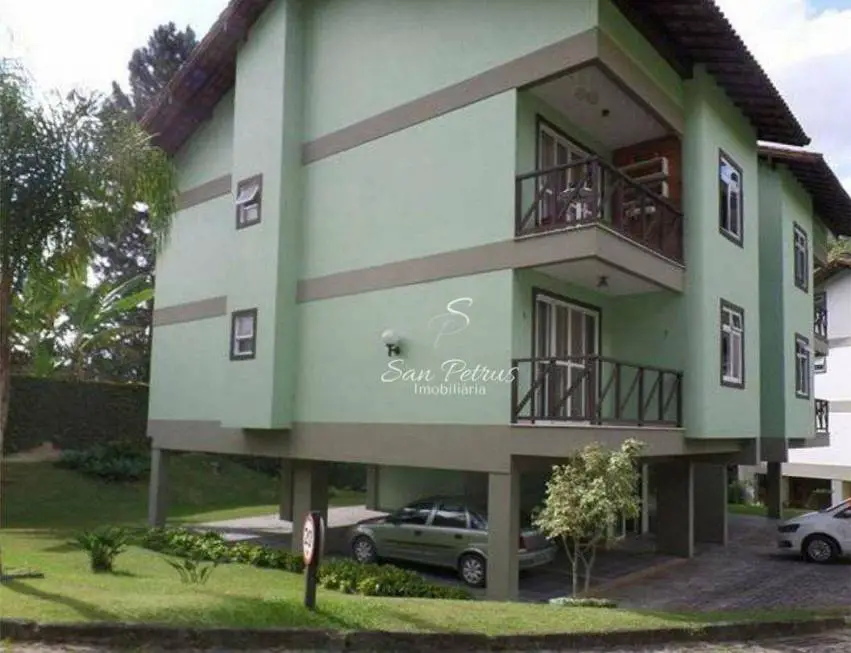 Foto 1 de Apartamento com 3 Quartos à venda, 110m² em Bom Retiro, Teresópolis