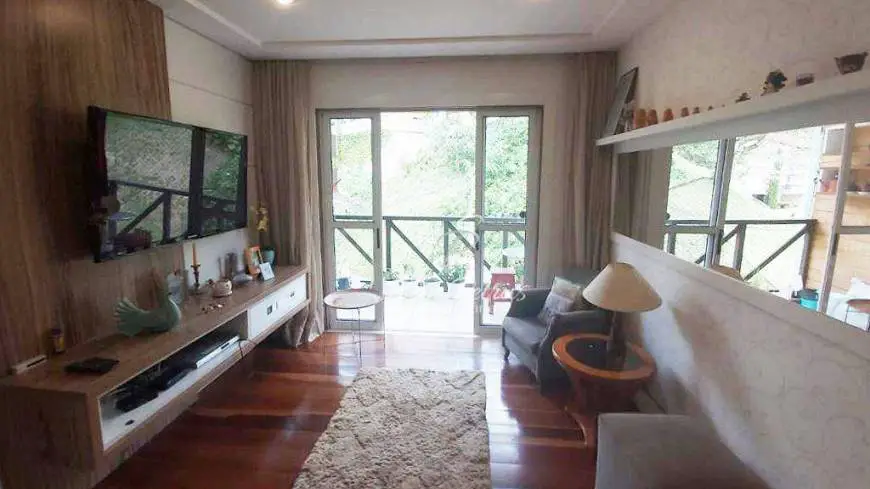 Foto 3 de Apartamento com 3 Quartos à venda, 110m² em Bom Retiro, Teresópolis