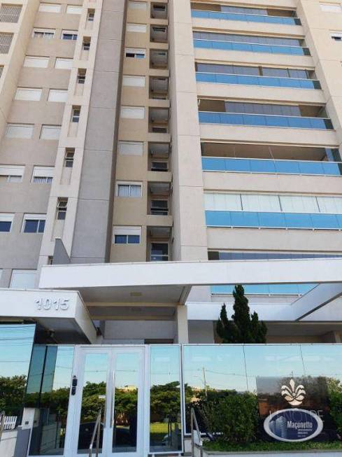 Foto 1 de Apartamento com 3 Quartos para alugar, 108m² em Bonfim Paulista, Ribeirão Preto