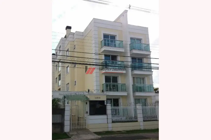 Foto 1 de Apartamento com 3 Quartos à venda, 69m² em Boqueirão, Curitiba