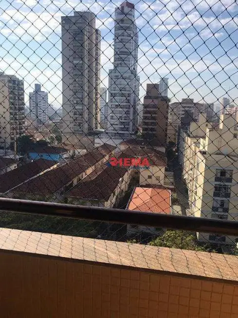Foto 5 de Apartamento com 3 Quartos à venda, 134m² em Boqueirão, Santos