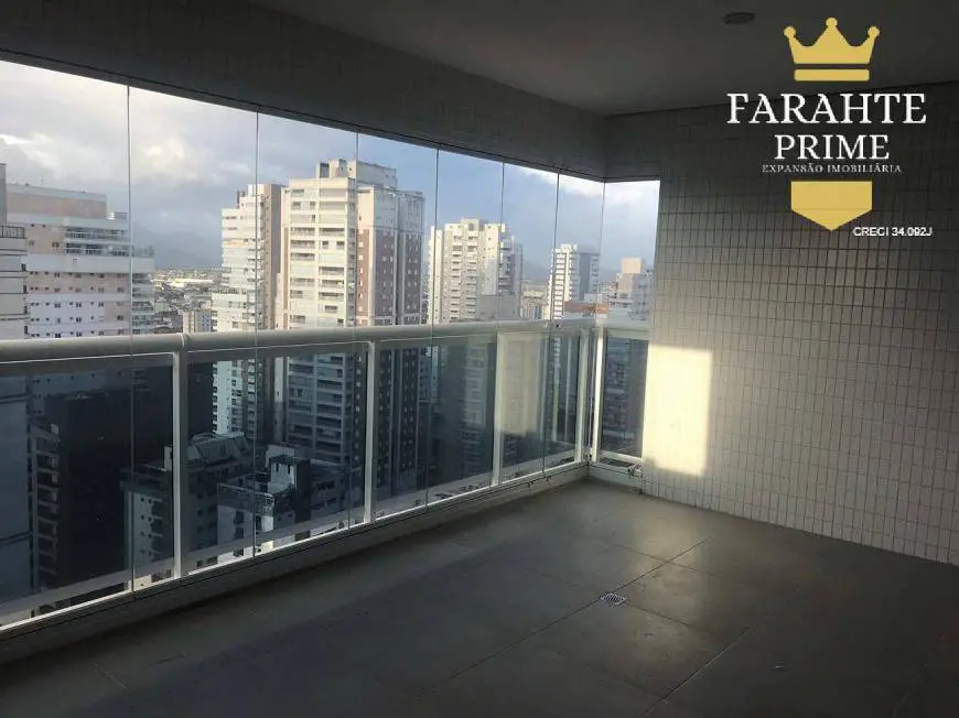 Foto 4 de Apartamento com 3 Quartos à venda, 143m² em Boqueirão, Santos