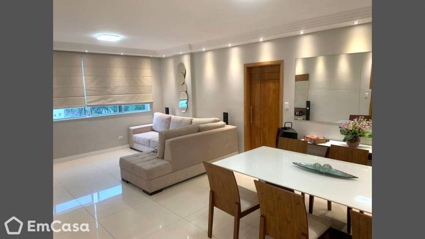 Foto 1 de Apartamento com 3 Quartos à venda, 189m² em Boqueirão, Santos
