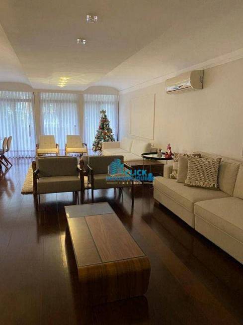 Foto 1 de Apartamento com 3 Quartos para alugar, 330m² em Boqueirão, Santos