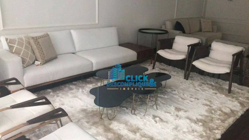 Foto 3 de Apartamento com 3 Quartos para alugar, 330m² em Boqueirão, Santos