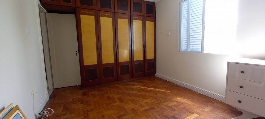 Foto 3 de Apartamento com 3 Quartos para alugar, 90m² em Boqueirão, Santos
