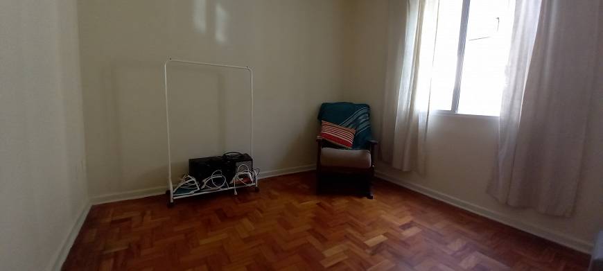 Foto 5 de Apartamento com 3 Quartos para alugar, 90m² em Boqueirão, Santos