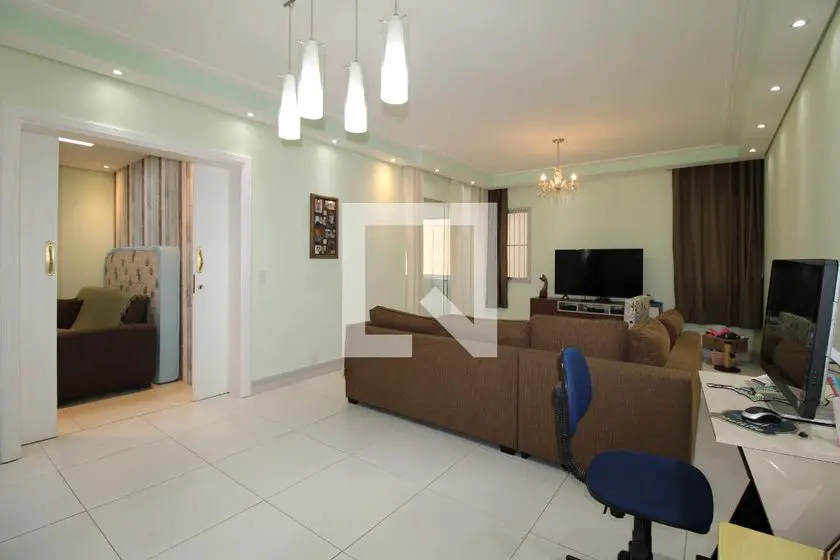 Foto 1 de Apartamento com 3 Quartos para alugar, 117m² em Bosque, Campinas