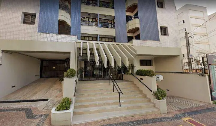 Foto 1 de Apartamento com 3 Quartos para venda ou aluguel, 122m² em Bosque, Campinas