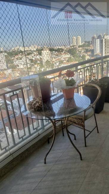 Foto 3 de Apartamento com 3 Quartos à venda, 120m² em Bosque da Saúde, São Paulo