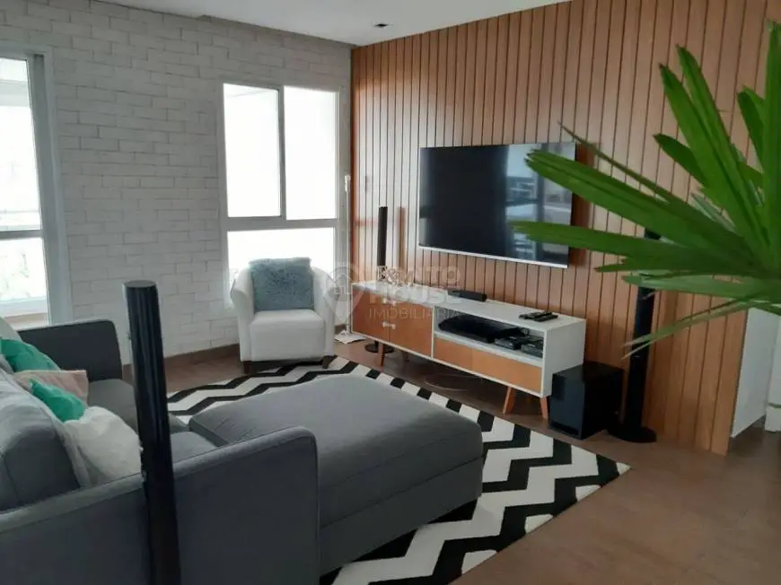 Foto 1 de Apartamento com 3 Quartos à venda, 133m² em Bosque da Saúde, São Paulo