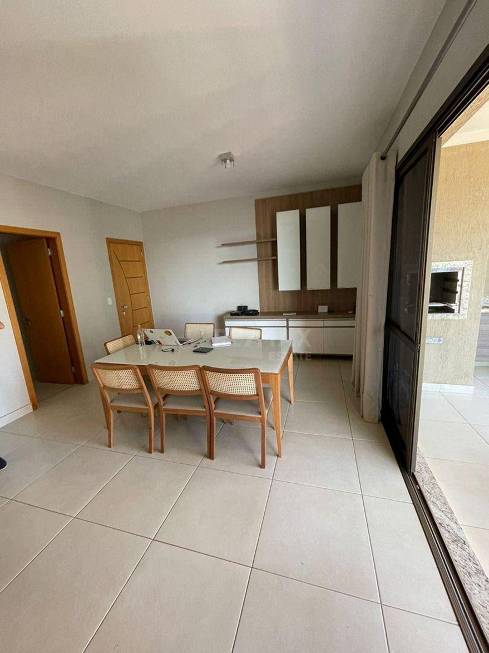 Foto 1 de Apartamento com 3 Quartos à venda, 136m² em Bosque das Juritis, Ribeirão Preto