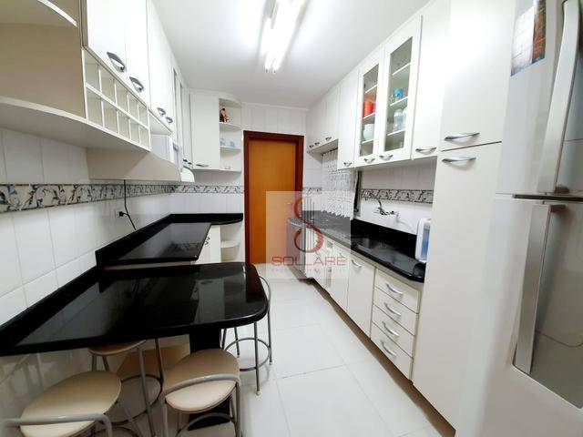 Foto 3 de Apartamento com 3 Quartos para venda ou aluguel, 105m² em Bosque dos Eucaliptos, São José dos Campos