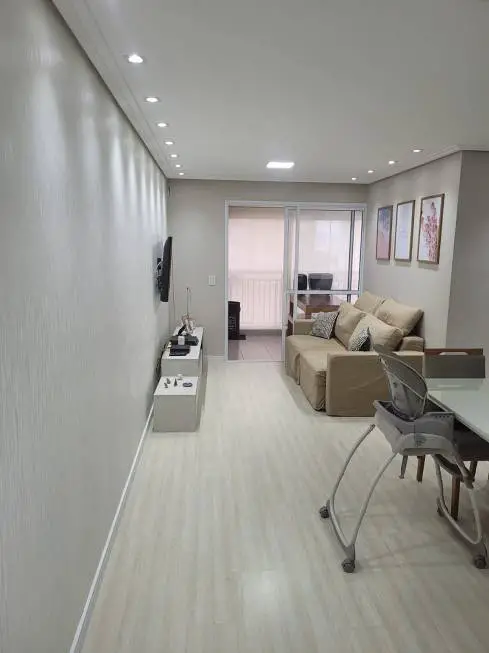 Foto 3 de Apartamento com 3 Quartos à venda, 86m² em Bosque Maia, Guarulhos